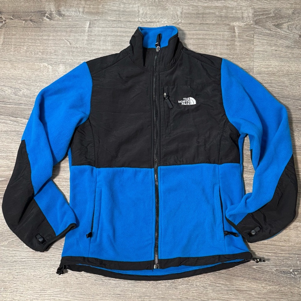 The North Face Black and Blue Jacket